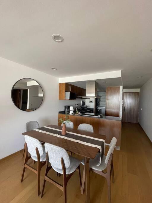 Depto Con Alberca Zona Condesa Appartement *