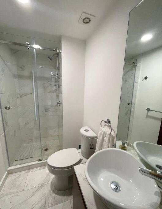 Appartement Depto Con Alberca Zona Condesa