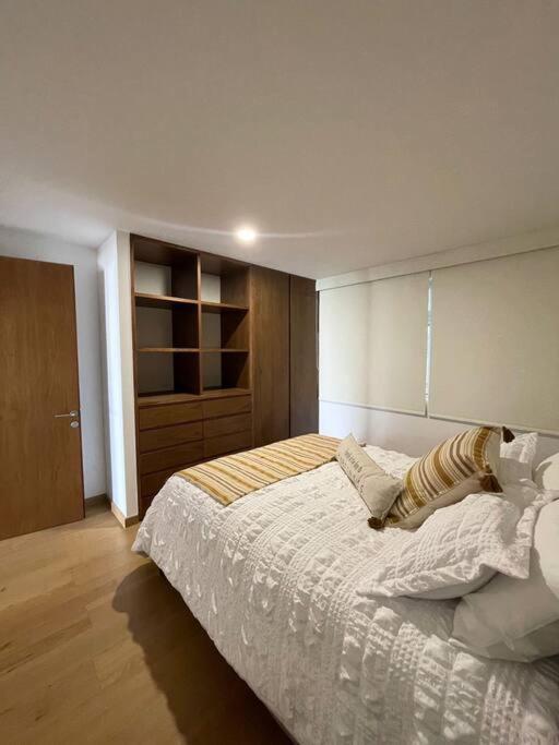 Depto Con Alberca Zona Condesa Appartement Mexico-stad