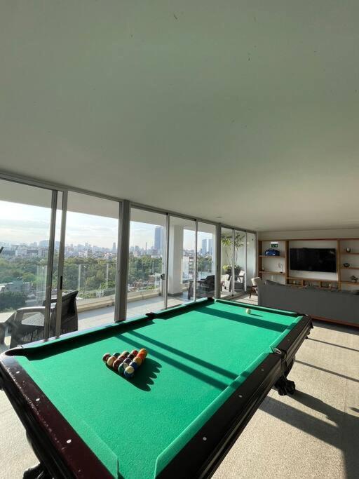 Depto Con Alberca Zona Condesa Appartement
